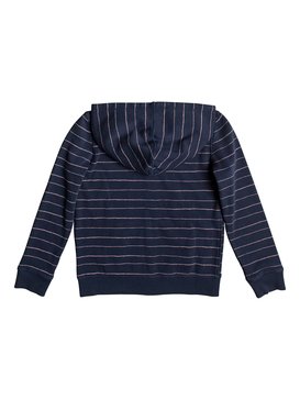 roxy, Lucid Dream - Kapuzenpulli mit Reißverschluss, DRESS BLUE PENCIL STRIPE RG (xmbm) Lucid Dream - Zip-Up Hoodie ERGFT03218