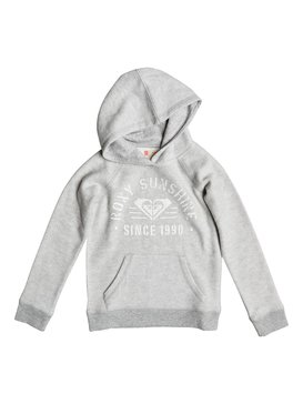 roxy, Diffuse Light - Sweat à capuche poche kangourou, HERITAGE HEATHER (sgrh) Diffuse Light - Pouch Pocket Sweatshirt ERGFT03222