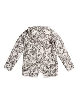 roxy, Love Constellation - Kapuzenpulli mit Reißverschluss, METRO HEATHER JAVA LIFE RG (ten6) Love Constellation - Zip-Up Hoodie ERGFT03226