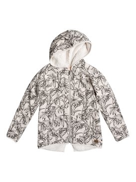 roxy, Love Constellation - Kapuzenpulli mit Reißverschluss, METRO HEATHER JAVA LIFE RG (ten6) Love Constellation - Zip-Up Hoodie ERGFT03226