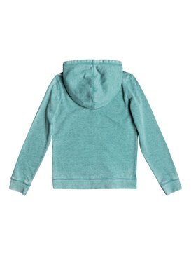 roxy, Girls 7-14 Be The Overflow Coconut Party Zip-Up Hoodie, LATIGO BAY (blr0) BE THE OVERFLOW COCONUT PARTY ERGFT03241