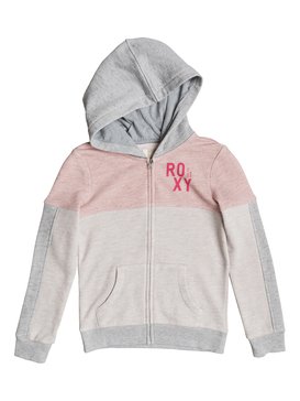 roxy, Moon Above - Kapuzenpulli mit Reißverschluss, METRO HEATHER (tenh) Moon Above - Zip-Up Hoodie ERGFT03245