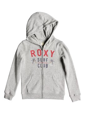 roxy, The Endless Round - Kapuzenpulli mit Reißverschluss, HERITAGE HEATHER (sgrh) The Endless Round - Zip-Up Hoodie ERGFT03247