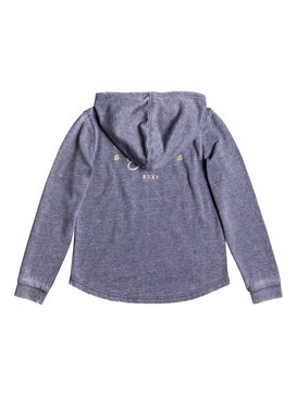 roxy, Teasing You Palm Tree - Kapuzenpulli mit Reißverschluss, DEEP COBALT (bre0) Teasing You Palm Tree - Zip-Up Hoodie ERGFT03258