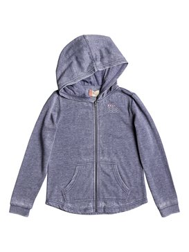 roxy, Teasing You Palm Tree - Kapuzenpulli mit Reißverschluss, DEEP COBALT (bre0) Teasing You Palm Tree - Zip-Up Hoodie ERGFT03258