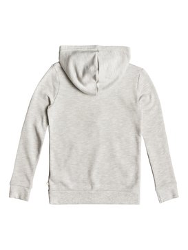 roxy, Lots Of Joy Roam Free - Kapuzenpulli mit Reißverschluss, METRO HEATHER (tenh) Lots Of Joy Roam Free - Zip-Up Hoodie ERGFT03260