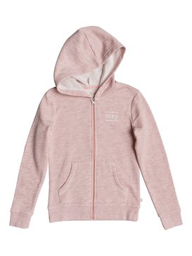 roxy, Lots Of Joy Take Me To The Tropi - Kapuzenpulli mit Reißverschluss, ROSE TAN HEATHER (mhbh) Lots Of Joy Take Me To The Tropi - Zip-Up Hoodie ERGFT03261
