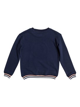 roxy, Shine All Day Anchor - Sweatshirt, DRESS BLUES (btk0) Shine All Day Anchor - Sweatshirt ERGFT03263