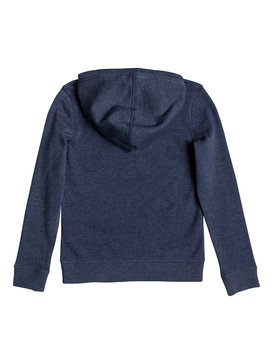 roxy, Hope You Know B - Kapuzenpulli mit Reißverschluss, DRESS BLUES HEATHER (btkh) Hope You Know B - Zip-Up Hoodie ERGFT03265