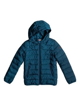 roxy, Question Reason - Stepp-Jacke, REFLECTING POND (byf0) Question Reason - Puffer Jacket ERGJK03027