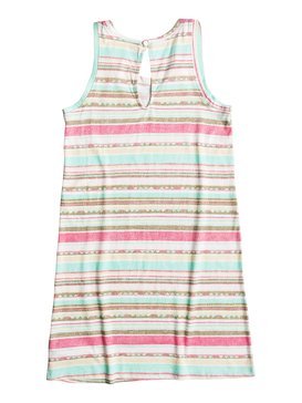 roxy, Wind Blows - Robe à bretelles, BEACH GLASS GIRL SOMBRERO STRI (gcz3) Wind Blows - Tank dress ERGKD03022