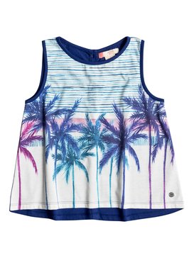 roxy, Temoe - Haut sans manches, MARSHMELLOW (wbt0) Temoe - Sleeveless Top ERGKT03043