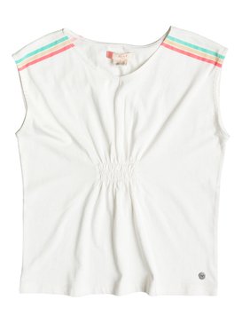 roxy, Its You There - Haut sans manches, MARSHMELLOW (wbt0) Its You There - Sleeveless Top ERGKT03044