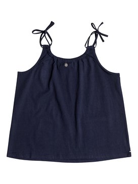 roxy, Girls 7-14 Among The Leaves Strappy Top, DRESS BLUES (btk0) AMONG THE LEAVES ERGKT03068