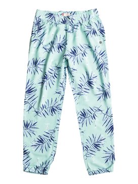 roxy, Wanna Go Holiday - Pantalones De Playa, BEACH GLASS LA CROISETTE (gcz6) Wanna Go Holiday - Beach Pants ERGNP03010