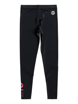 roxy, Tropi Sporty - Surf Leggings, ANTHRACITE (kvj0) Tropi Sporty - Surf Leggings ERGNP03029