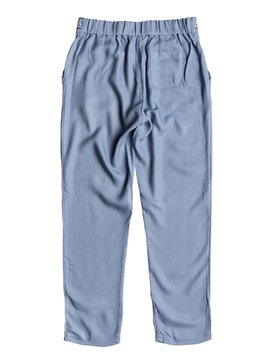 roxy, Girls 7-14 Lovely Stories Beach Pants, BLUE SHADOW (bkq0) LOVELY STORIES ERGNP03030