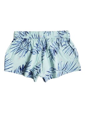 roxy, Janes Board - Shorts de viscosilla, BEACH GLASS LA CROISETTE (gcz6) Janes Board - Viscose Shorts ERGNS03011