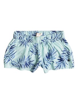 roxy, Janes Board - Shorts de viscosilla, BEACH GLASS LA CROISETTE (gcz6) Janes Board - Viscose Shorts ERGNS03011