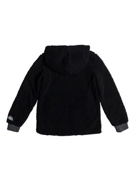 roxy, Share New Words - Sudadera con capucha y cremallera, ANTHRACITE (kvj0) Share New Words - Zip-Up Hoodie ERGPF03011