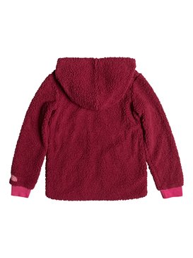 roxy, Share New Words - Zip-Up Hoodie, PERSIAN RED (mqw0) Share New Words - Zip-Up Hoodie ERGPF03011