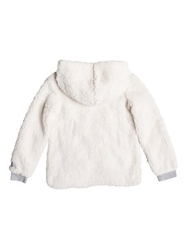 roxy, Share New Words - Zip-Up Hoodie, MARSHMELLOW (wbt0) Share New Words - Zip-Up Hoodie ERGPF03011