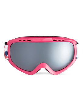 roxy, Sweet - Snowboard Goggles, LITTLE OWL_BRIGHT WHITE (wbb5) Sweet - Snowboard Goggles ERGTG03001