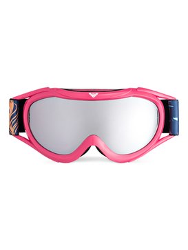 roxy, Loola 2.0 - Masque de snowboard, PETERPAN_BLUE PRINT (bsq1) Loola 2.0 - Snowboard Goggles ERGTG03002