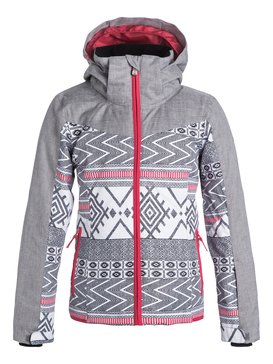 roxy, Sassy - Veste de snowboard, WINDY ROAD_TRUE BLACK (kvj6) Sassy - Snowboard Jacket ERGTJ03015