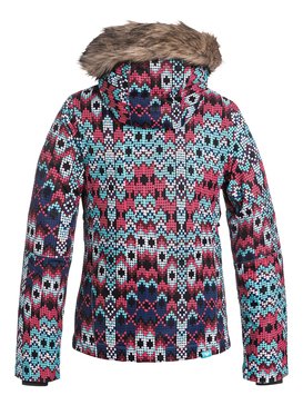 roxy, Jet Ski - Veste de snowboard, SEQUIN_PARADISE PINK (mlr2) Jet Ski - Snowboard Jacket ERGTJ03017