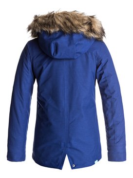 roxy, Tribe - Veste de snow, SODALITE BLUE (byb0) Tribe - Snow Jacket ERGTJ03031