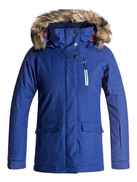 roxy, Tribe - Veste de snow, SODALITE BLUE (byb0) Tribe - Snow Jacket ERGTJ03031