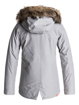 roxy, Tribe - Veste de snow, HERITAGE HEATHER (sgrh) Tribe - Snow Jacket ERGTJ03031