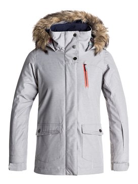 roxy, Tribe - Veste de snow, HERITAGE HEATHER (sgrh) Tribe - Snow Jacket ERGTJ03031