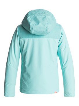roxy, ROXY Jetty - Veste de snow, ARUBA BLUE (bfk0) ROXY Jetty - Snow Jacket ERGTJ03040