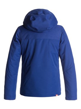 roxy, ROXY Jetty - Veste de snow, SODALITE BLUE (byb0) ROXY Jetty - Snow Jacket ERGTJ03040