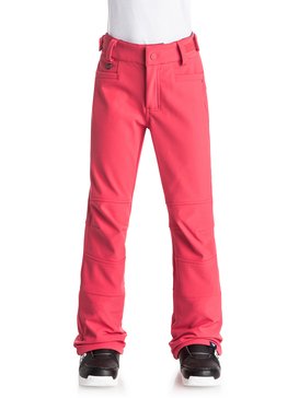roxy, Creek - Pantalon de snow, PARADISE PINK (mlr0) Creek - Snow Pants ERGTP03005