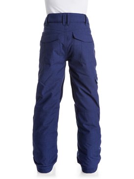 roxy, Tonic - Pantalon de snow, BLUE PRINT (bsq0) Tonic - Snow Pants ERGTP03007