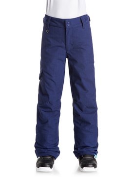 roxy, Tonic - Pantalon de snow, BLUE PRINT (bsq0) Tonic - Snow Pants ERGTP03007