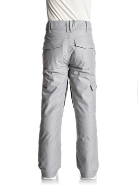 roxy, Tonic - Pantalon de snow, HERITAGE HEATHER (sgrh) Tonic - Snow Pants ERGTP03010