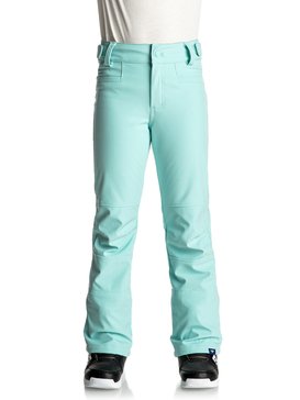 roxy, Creek - Pantalon de snow, ARUBA BLUE (bfk0) Creek - Snow Pants ERGTP03011