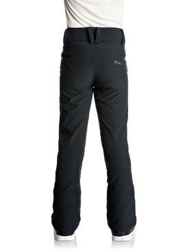 roxy, Creek - Pantalon de snow, TRUE BLACK (kvj0) Creek - Snow Pants ERGTP03011