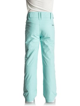 roxy, Backyard - Pantalon de snow, ARUBA BLUE (bfk0) Backyard - Snow Pants ERGTP03012