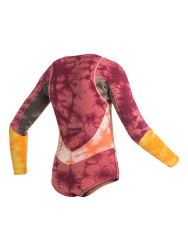roxy, Wash Capsule 1mm - Long Sleeve One-Piece Wetsuit, RHODODENDRON (rrm0) Wash Capsule 1mm - Long Sleeve One-Piece Wetsuit ERGW403002