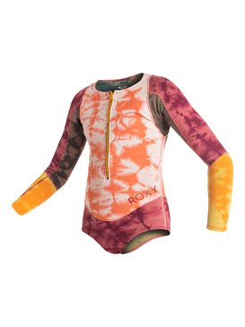 roxy, Wash Capsule 1mm - Long Sleeve One-Piece Wetsuit, RHODODENDRON (rrm0) Wash Capsule 1mm - Long Sleeve One-Piece Wetsuit ERGW403002
