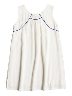 roxy, Somewhere We Know - ärmelloses Kleid, MARSHMELLOW (wbt0) Somewhere We Know - Sleeveless Dress ERGWD03015