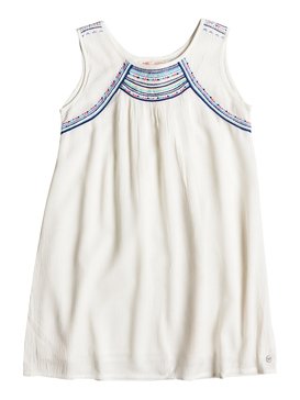 roxy, Somewhere We Know - ärmelloses Kleid, MARSHMELLOW (wbt0) Somewhere We Know - Sleeveless Dress ERGWD03015