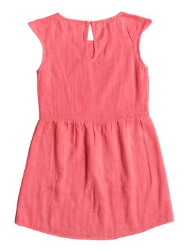 roxy, Arrows Player - Short Sleeve Dress, SUGAR CORAL (mjj0) Arrows Player - Short Sleeve Dress ERGWD03016