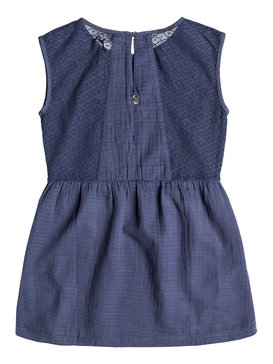 roxy, Girls 7-14 Changing Wind Sleeveless Dress, NIGHTSHADOW BLUE (bpt0) CHANGING WIND ERGWD03037