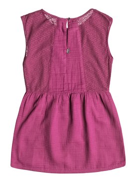 roxy, Girls 7-14 Changing Wind Sleeveless Dress, MAGENTA HAZE (mnh0) CHANGING WIND ERGWD03037